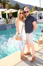 JOANNE FROGGATT at Paradise House Presented by Interview in Palm Springs 04/16/2016