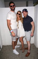 JOANNE FROGGATT at Paradise House Presented by Interview in Palm Springs 04/16/2016