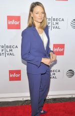 JODIE FOSTER at 