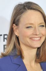 JODIE FOSTER at 