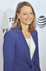 JODIE FOSTER at 