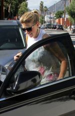 JODIE SWEEETIN at DWTS Studios in Hollywood 04/22/2016