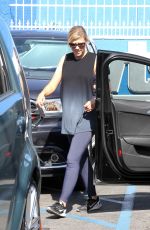 JODIE SWEETIN Arrives at Dancing With The Stars in Hollywood 04/27/2016