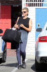 JODIE SWEETIN Arrives at Dancing With The Stars in Hollywood 04/27/2016