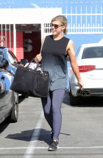 JODIE SWEETIN Arrives at Dancing With The Stars in Hollywood 04/27/2016