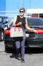 JODIE SWEETIN Arrives at Dancing With The Stars in Hollywood 04/27/2016