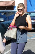 JODIE SWEETIN Arrives at Dancing With The Stars in Hollywood 04/27/2016