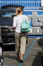 JODIE SWEETIN at DWTS Studio in Hollywood 04/19/2016