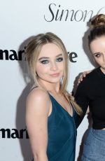 JOEY KING at Marie Claire Hosts Fresh Faces Party in Los Angeles 04/11/2016