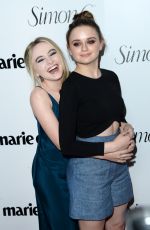 JOEY KING at Marie Claire Hosts Fresh Faces Party in Los Angeles 04/11/2016
