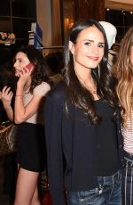 JORDANA BREWSTER at Marc Jacobs and Nylon Magazine Celebrate #patchmarc in Los Angeles 04/21/2016