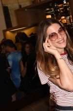 JORDANA BREWSTER at Marc Jacobs and Nylon Magazine Celebrate #patchmarc in Los Angeles 04/21/2016