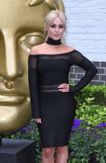 JORGIE PORTER at British Academy Television Craft Awards in London 04/24/2016