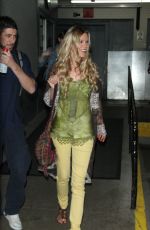 JOSS STONE at AOL Studio in New York 03/17/2016