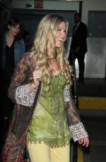 JOSS STONE at AOL Studio in New York 03/17/2016