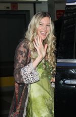 JOSS STONE at AOL Studio in New York 03/17/2016
