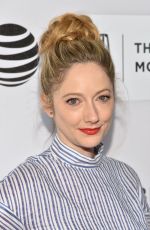 JUDY GREER at 