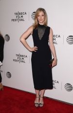 JUDY GREER at ‘Elvis and Nixon’ Premiere at Tribeca Film Festival 04/18/2016
