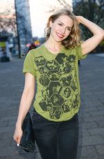 JULIA DIETZE at 
