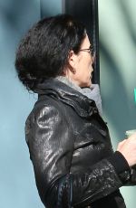 JULIANNA MARGUILES Out and About in New York 04/14/2016