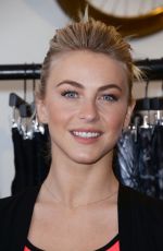 JULIANNE HOUGH at West Coast Debut of Her New Clothing Collection in Los Angeles 04/04/2016