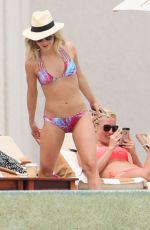 JULIANNE HOUGH in Bikini on Vacation 03/17/2016