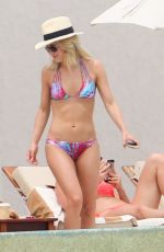 JULIANNE HOUGH in Bikini on Vacation 03/17/2016