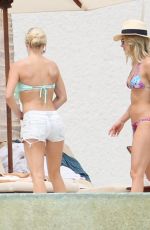JULIANNE HOUGH in Bikini on Vacation 03/17/2016