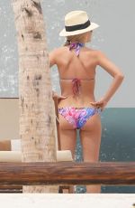 JULIANNE HOUGH in Bikini on Vacation 03/17/2016