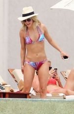 JULIANNE HOUGH in Bikini on Vacation 03/17/2016