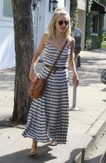 JULIANNE HOUGH Out and About in Beverly Hills 04/14/2016