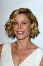 JULIE BOWEN at Milk + Bookies 7th Annual Story Time Celebration in Los Angeles 04/17/2016