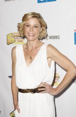 JULIE BOWEN at Milk + Bookies 7th Annual Story Time Celebration in Los Angeles 04/17/2016