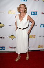 JULIE BOWEN at Milk + Bookies 7th Annual Story Time Celebration in Los Angeles 04/17/2016