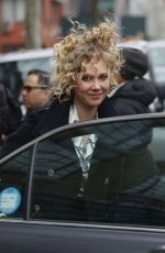 JUNO TEMPLE Out and About in New York 04/07/2016