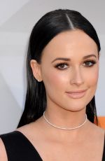 KACEY MUSGRAVES at 51st Annual ACM Awards in Las Vegas 04/03/2016