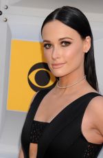 KACEY MUSGRAVES at 51st Annual ACM Awards in Las Vegas 04/03/2016
