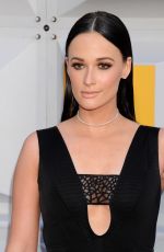 KACEY MUSGRAVES at 51st Annual ACM Awards in Las Vegas 04/03/2016