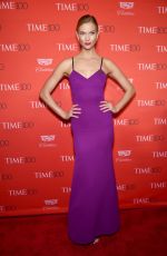 KARLIE KLOSS at 2016 time 100 Gala Most Influential People in World 04/26/2016
