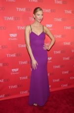 KARLIE KLOSS at 2016 time 100 Gala Most Influential People in World 04/26/2016