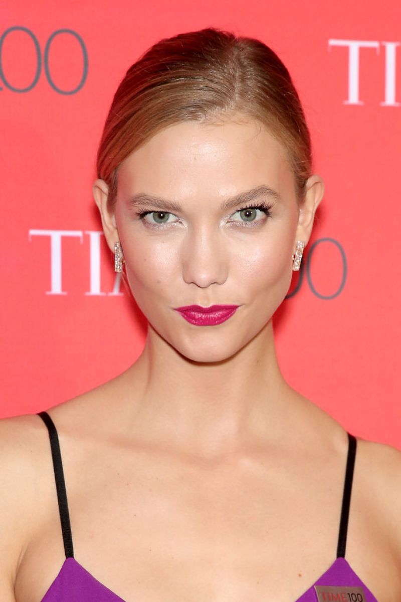 KARLIE KLOSS at 2016 time 100 Gala Most Influential People in World 04 ...