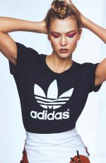 KARLIE KLOSS in Glamour Magaine, UK May 2016 Issue
