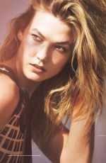 KARLIE KLOSS in Glamour Magaine, UK May 2016 Issue