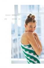 KARLIE KLOSS in Glamour Magaine, UK May 2016 Issue
