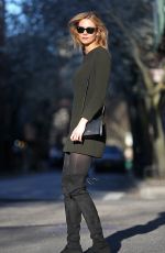 KARLIE KLOSS Out in New York 04/06/2016