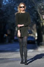 KARLIE KLOSS Out in New York 04/06/2016