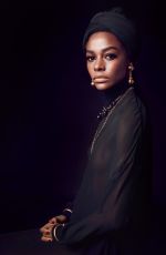 KARLY LOYCE by Terry Richardson for Porter Magazine