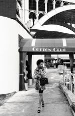KARLY LOYCE by Terry Richardson for Porter Magazine