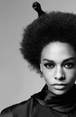 KARLY LOYCE by Terry Richardson for Porter Magazine