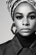 KARLY LOYCE by Terry Richardson for Porter Magazine